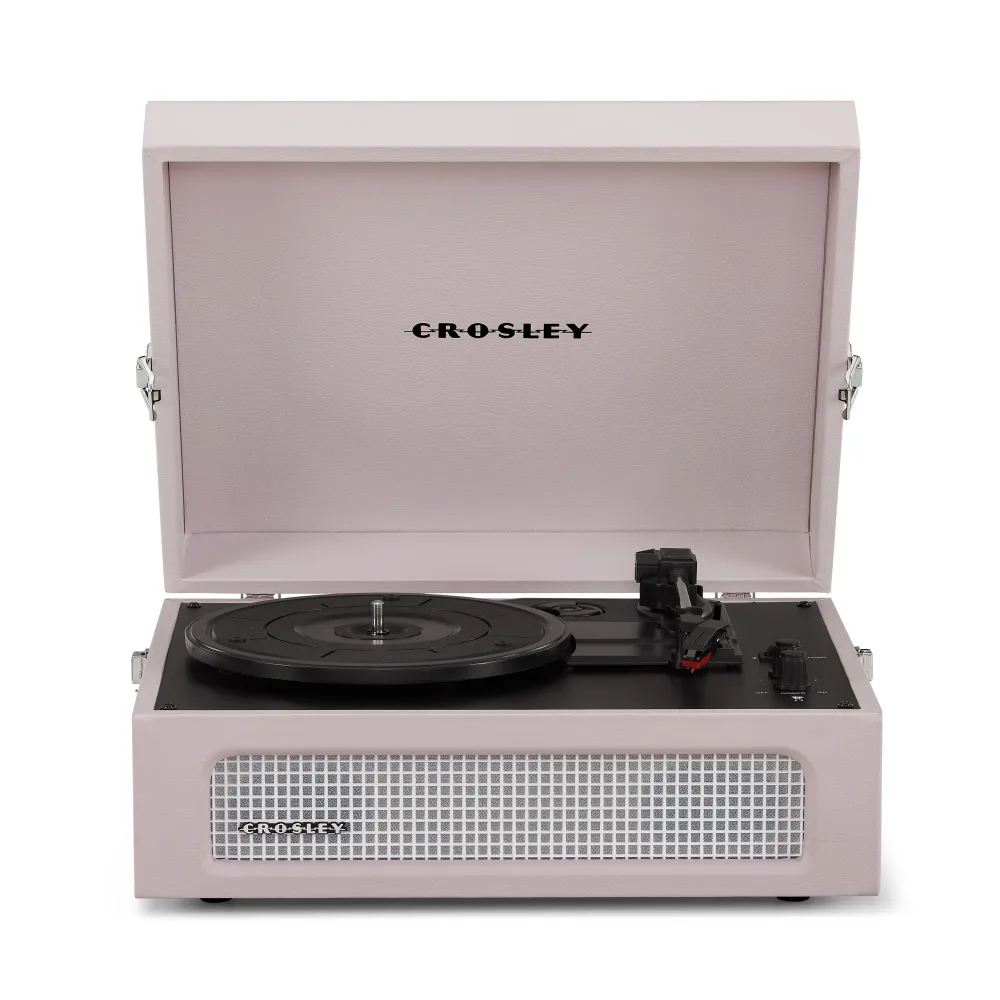 Crosley Voyager Levysoitin Kaksisuuntainen Bluetooth (Amethyst)