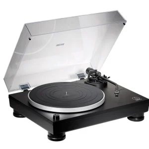 Audio Technica AT-LP5X levysoitin (musta)