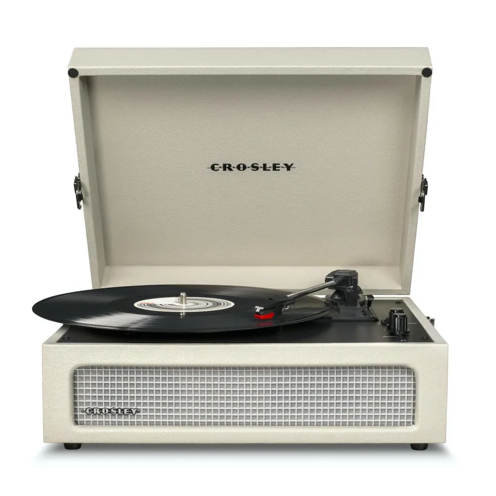 Crosley Voyager levysoitin kaksisuuntainen Bluetooth (Dune)