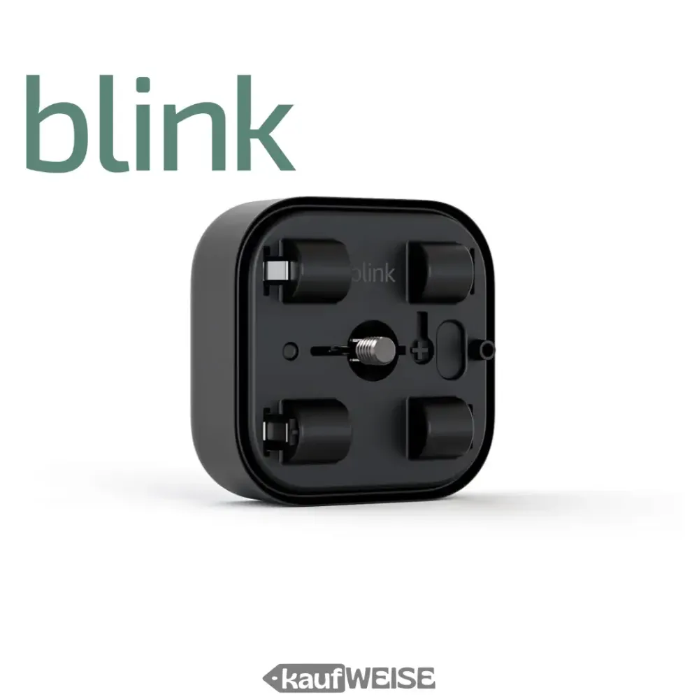 Blink Outdoor 4 akkulaajennuspakkauksen akkupaketti 4 vuodeksi - alkuperäinen