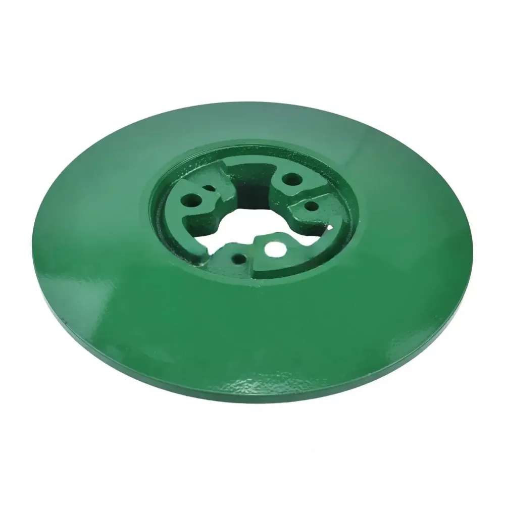 Puhdistustuulettimen vetopyörä H161051 John Deere -leikkuupuimuriin S430 S440 S540 S550 S5500 S560 S650 S660 S670HM S680 S...