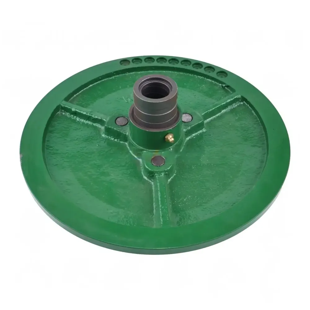 Tuulettimen vetopyörä AH225971 John Deere -leikkuupuimuriin S430 S440 S5500 S540 S550 S5500 S560 S650 S660 S670 S680 S685...