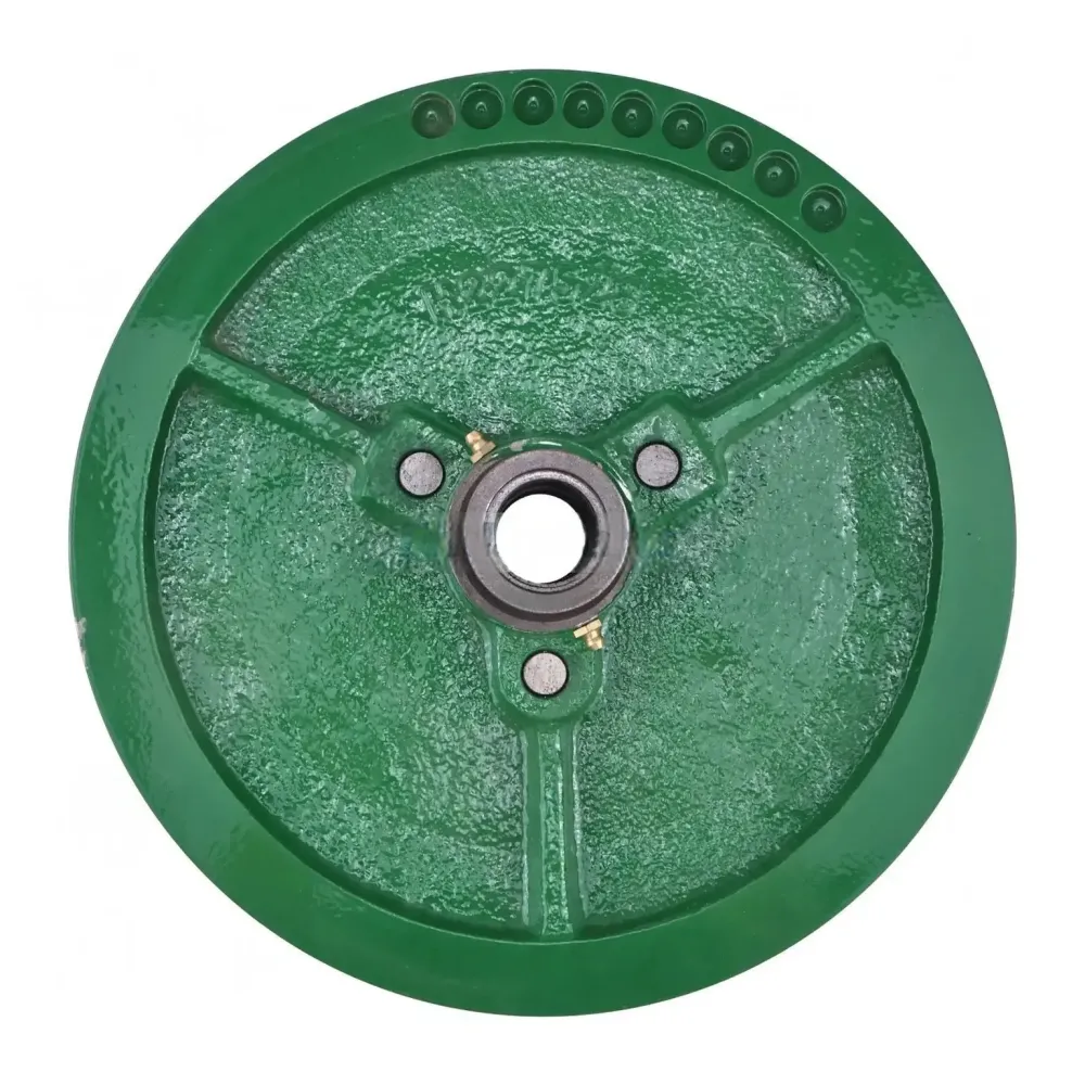 Tuulettimen vetopyörä AH225971 John Deere -leikkuupuimuriin S430 S440 S5500 S540 S550 S5500 S560 S650 S660 S670 S680 S685...
