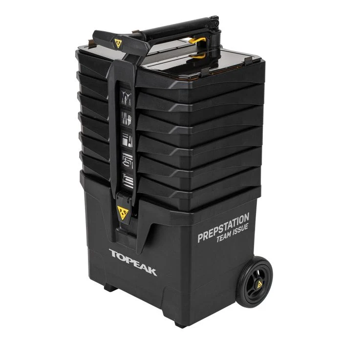 Kannettava työpaja TOPEAK VALMISTELU TEAM ISSUE (48 kpl)