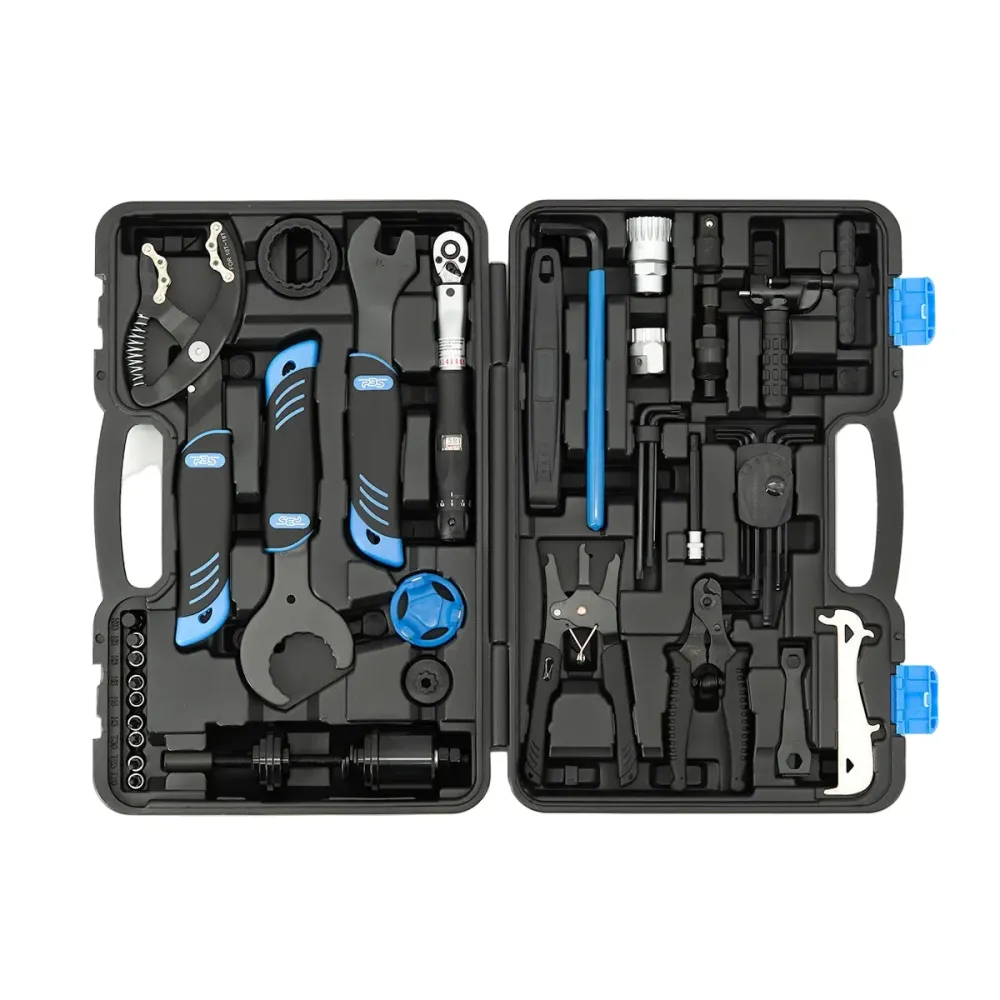 Professional Tool Case PBS TOOLS (42 kpl)