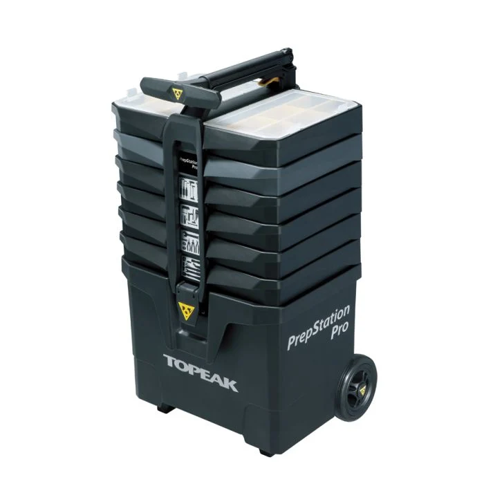 TOPEAK PREPSTATION PRO kannettava työpaja (55 kpl)