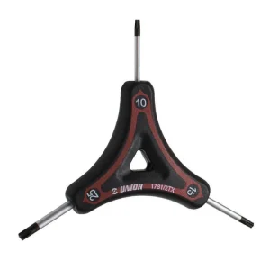 UNIOR Y-torx -avain TX10/TX15/TX25