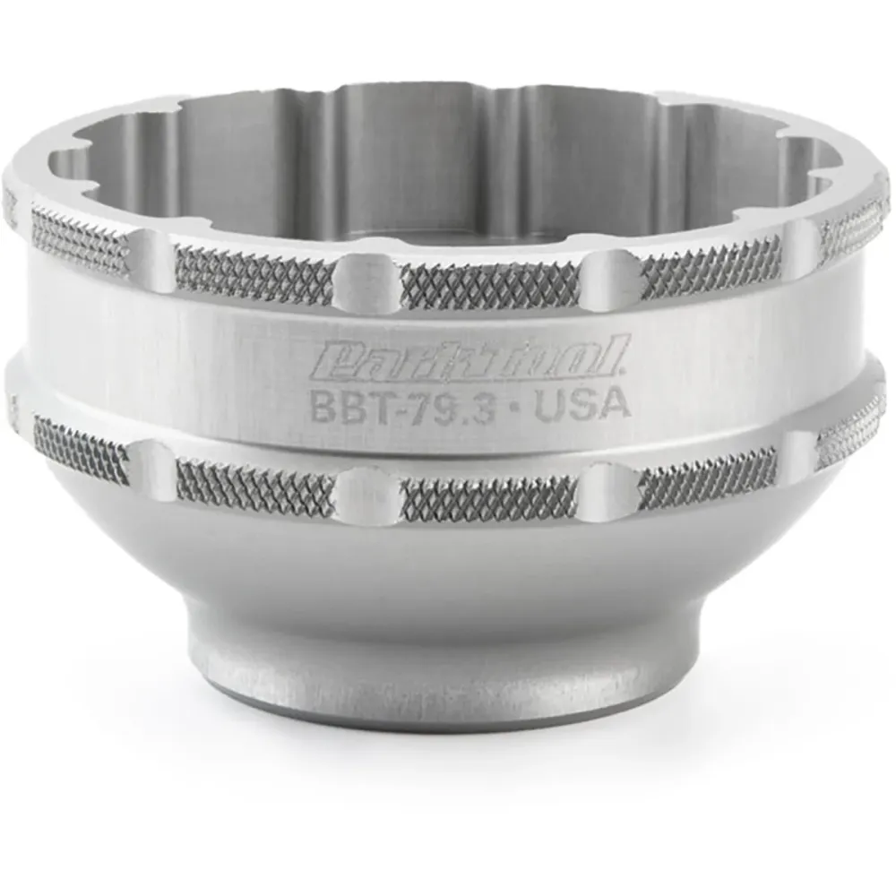 12-kantainen 46 mm PARK TOOL BBT-79.3 kampikammion irrotuslaite