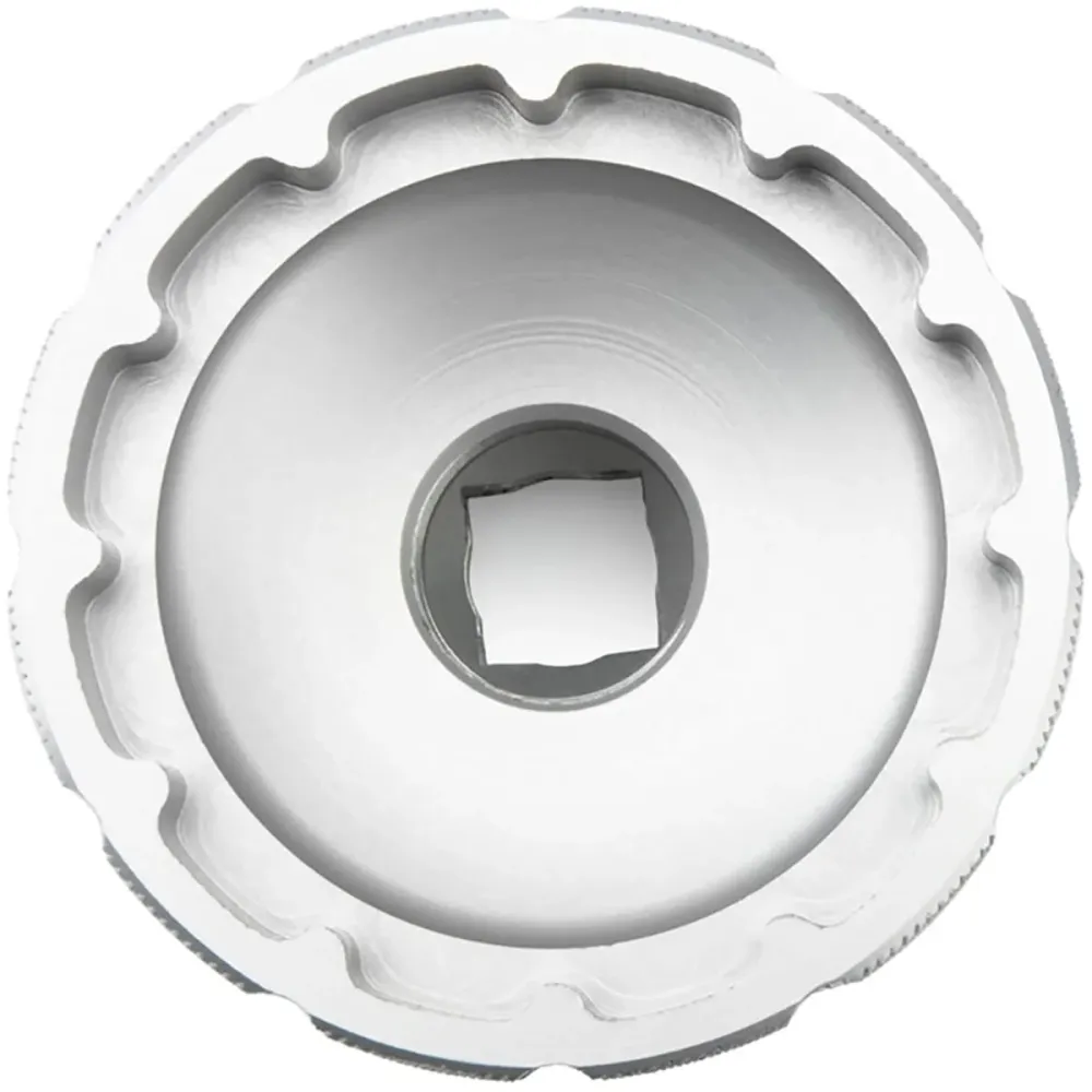 12-kantainen 46 mm PARK TOOL BBT-79.3 kampikammion irrotuslaite