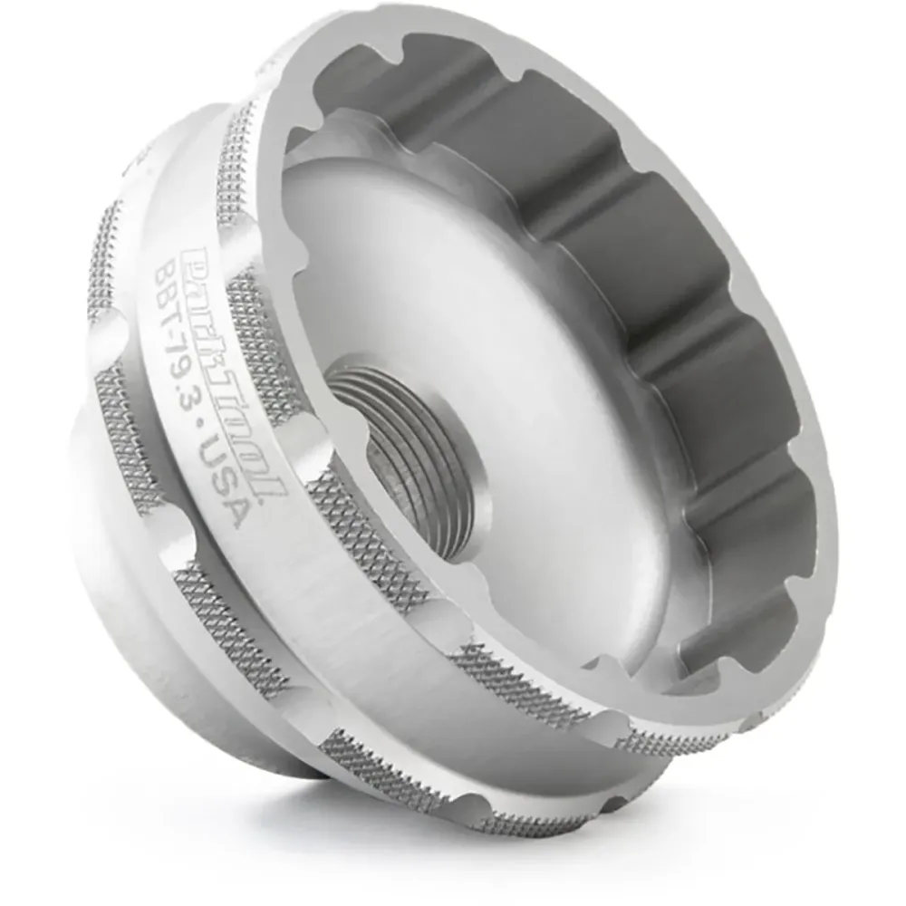 12-kantainen 46 mm PARK TOOL BBT-79.3 kampikammion irrotuslaite