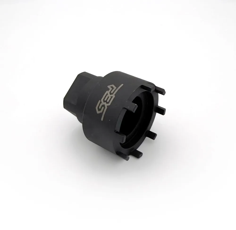 E-Bike-polkkimutteriavain PBS TOOLS BOSCH Gen 3/4:lle ja Brose:lle