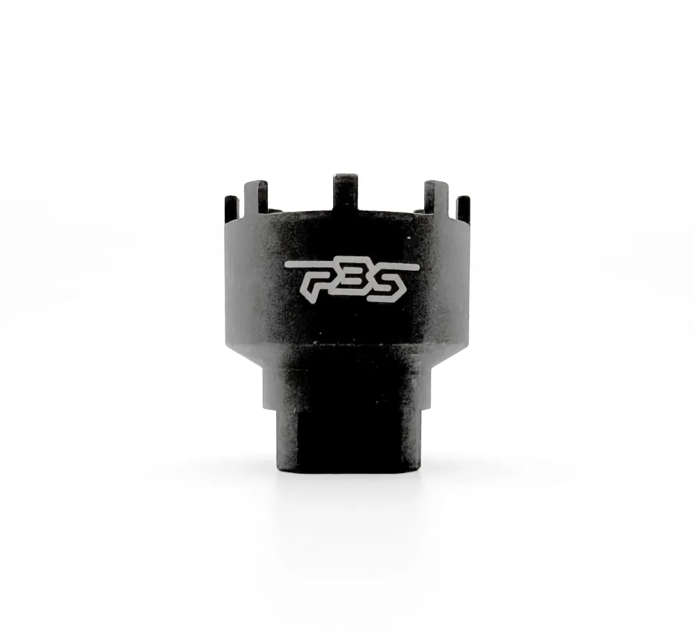 E-Bike-polkkimutteriavain PBS TOOLS BOSCH Gen 3/4:lle ja Brose:lle