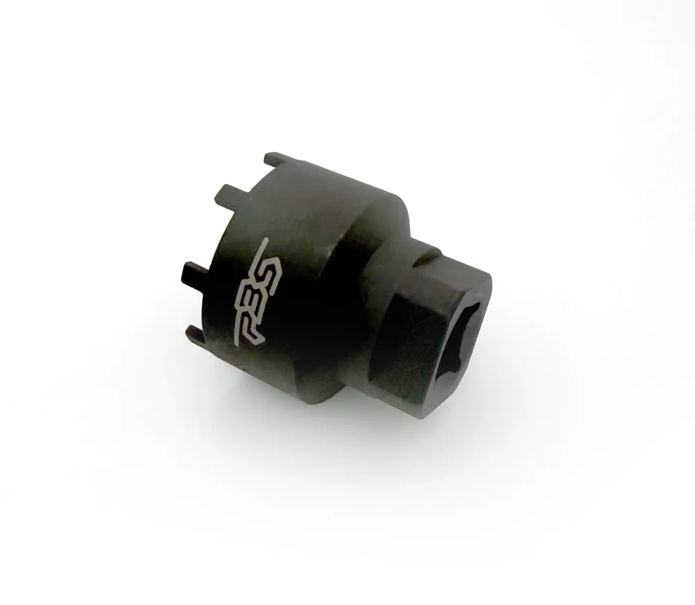 E-Bike-polkkimutteriavain PBS TOOLS BOSCH Gen 3/4:lle ja Brose:lle
