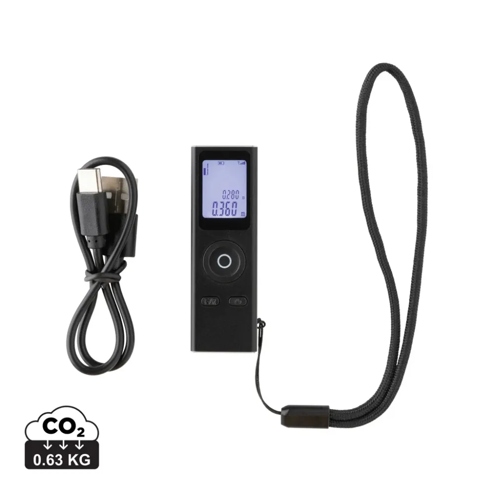 Gear X 30 metrin lasermittanauha RCS alumiinista