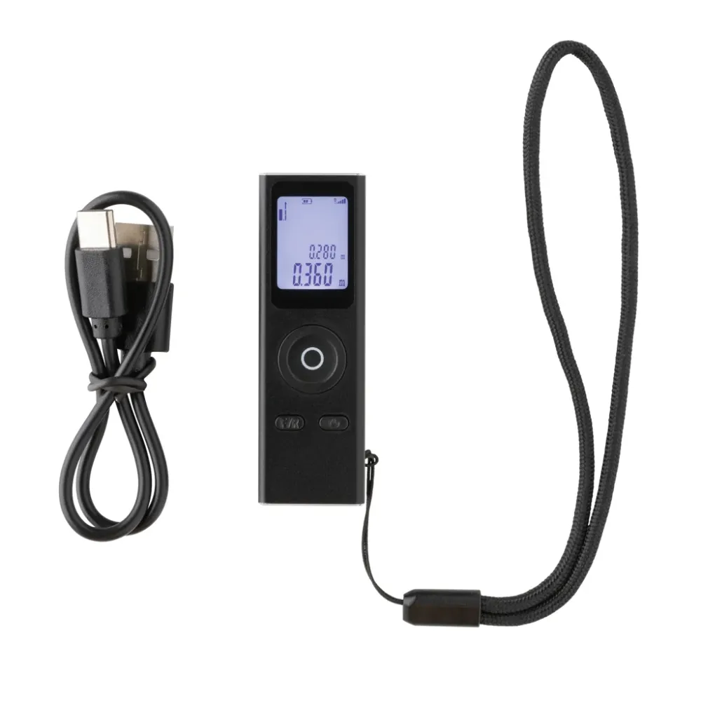 Gear X 30 metrin lasermittanauha RCS alumiinista