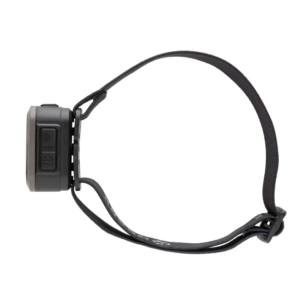 Gear X raskaansarjan taskulamppu RCS muovista