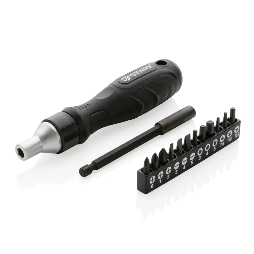 Gear X räikkäruuvimeisseli