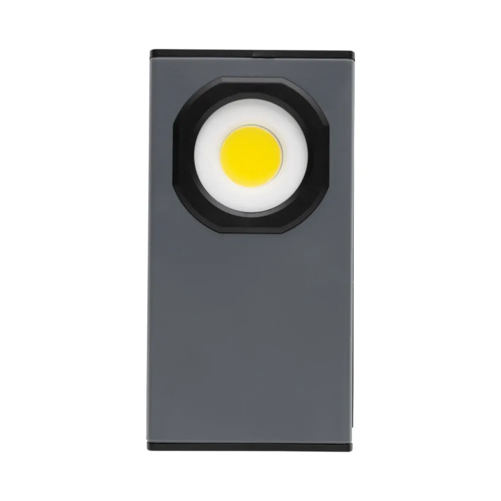 Gear X USB taskutyövalo 260 lumenia RCS muovista