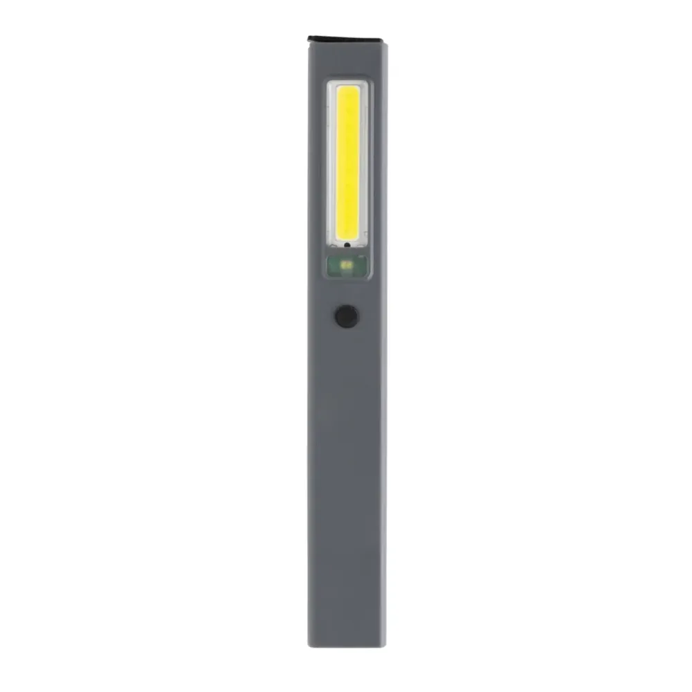 Gear X USB uudelleenladattava tarkastusvalo RCS muovista