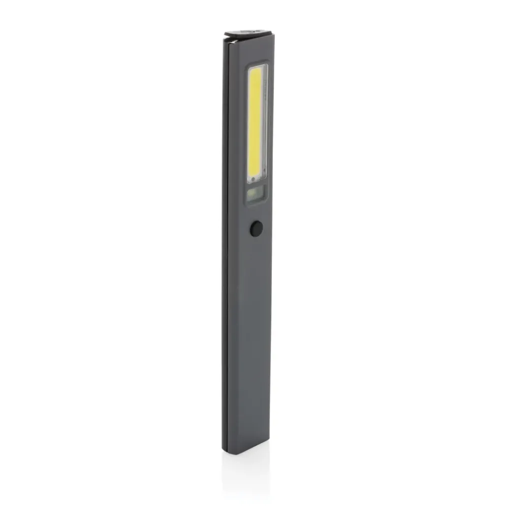 Gear X USB uudelleenladattava tarkastusvalo RCS muovista