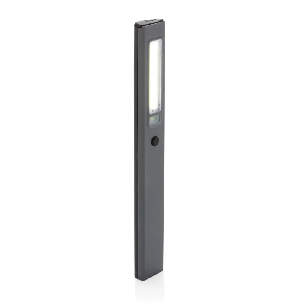 Gear X USB uudelleenladattava tarkastusvalo RCS muovista