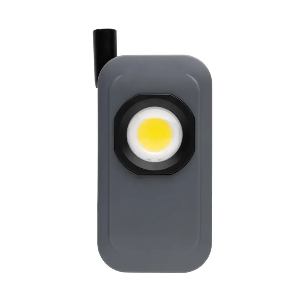Gear X USB uudelleenladattava työvalo RCS muovista