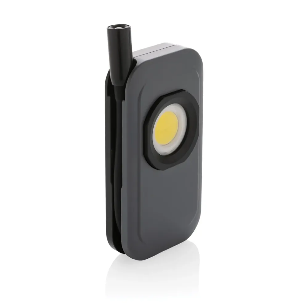 Gear X USB uudelleenladattava työvalo RCS muovista
