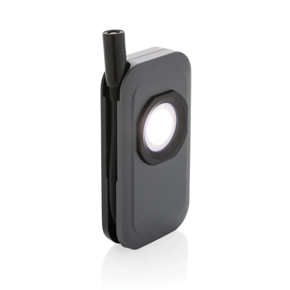 Gear X USB uudelleenladattava työvalo RCS muovista