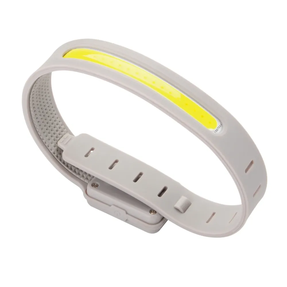 Lumi Sprint RCS rplastic LED-ladattava juoksulamppu