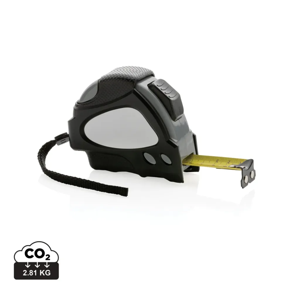 RCS Auto stop mittanauha 8M/25mm kierrätetystä muovista