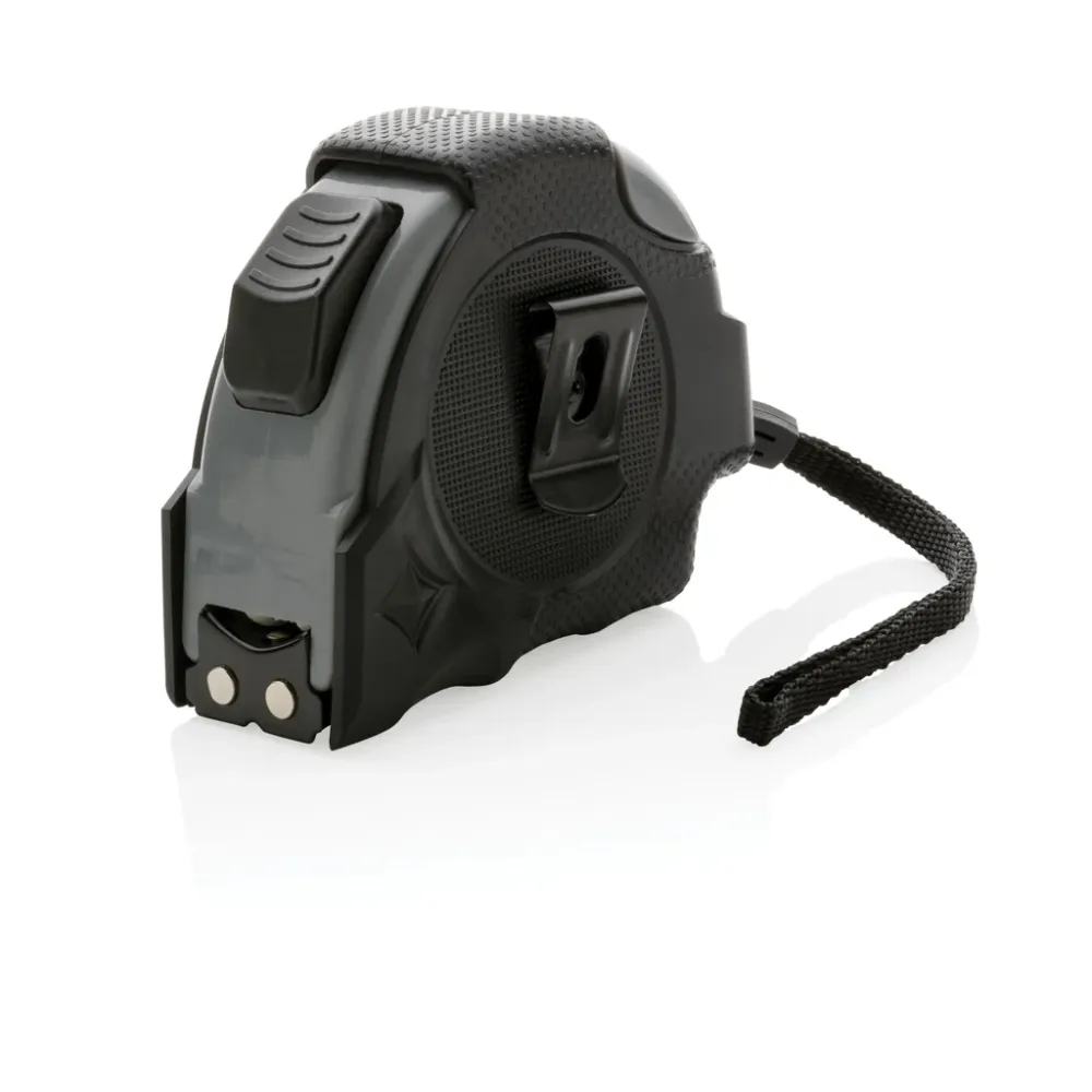 RCS Auto stop mittanauha 8M/25mm kierrätetystä muovista