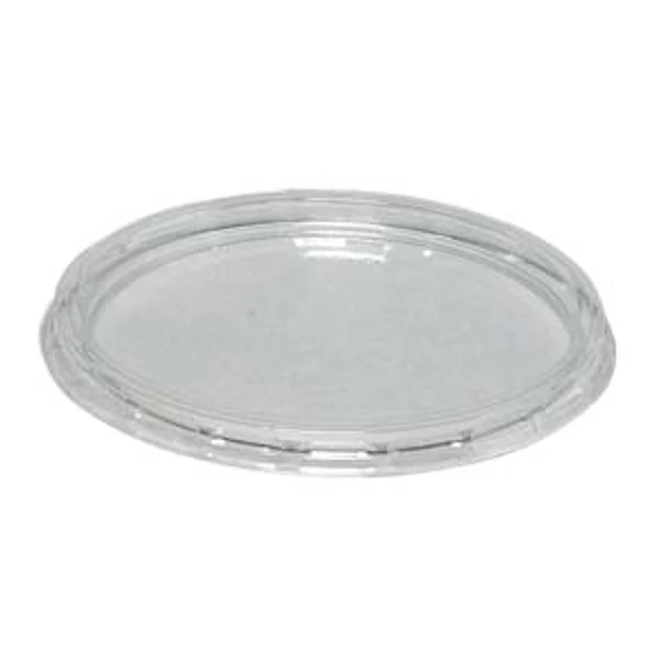 ABENA kansi Ø9,5cm näytepurkeille 5160,5079 kirkas 800kpl