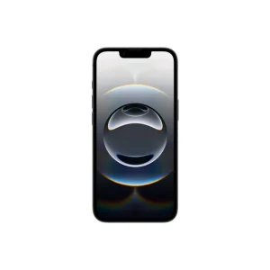 Apple iPhone 16e 128 Gt puhelin, musta (MD1Q4)