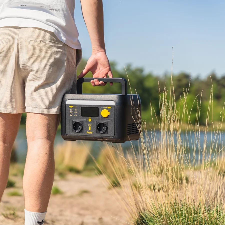 Aqiila Powerbird S1000v2 – kannettava virtapiste 1000 W