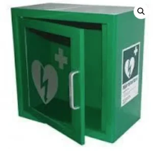 ARKY Defibrilaattorikaappi