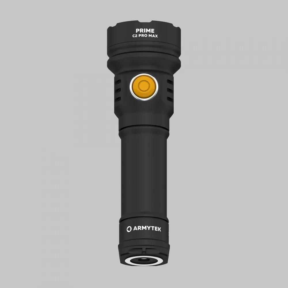 Armytek Prime C2 Pro Max - Hvid - 4000 lm - 12°:72°