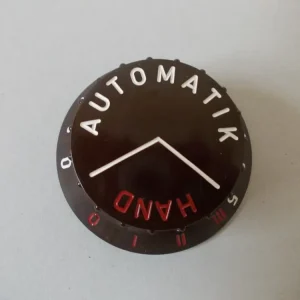 Automaattinen painike pysyvä palouuni hiiliuuni musta