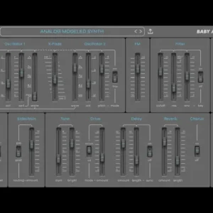 Baby Audio BA-1