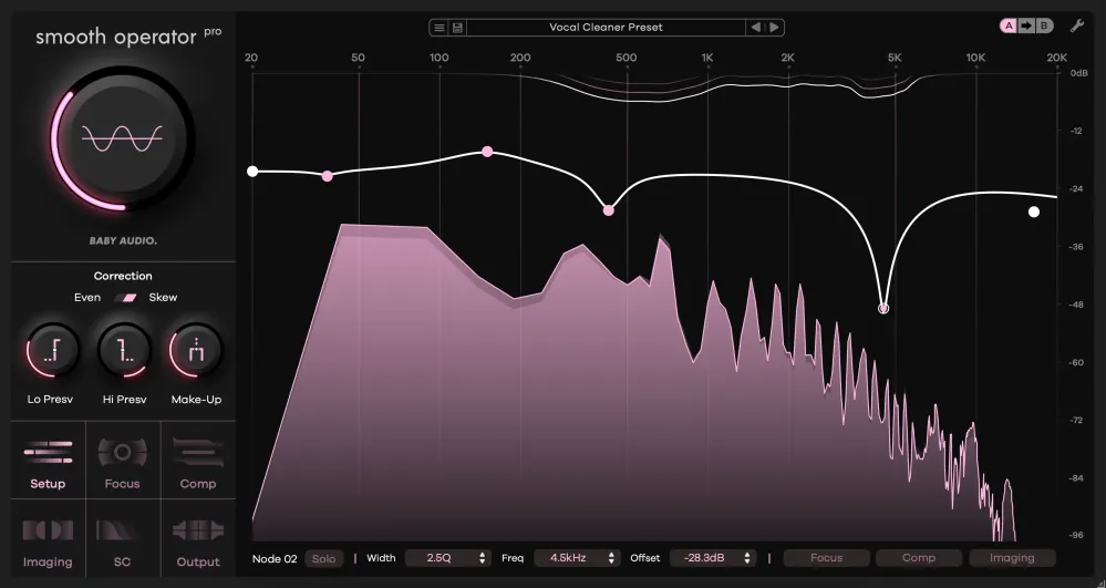 Baby Audio Smooth Operator Pro