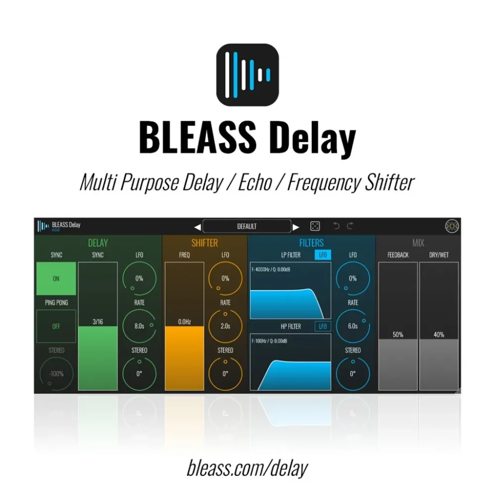 BLEASS Delay