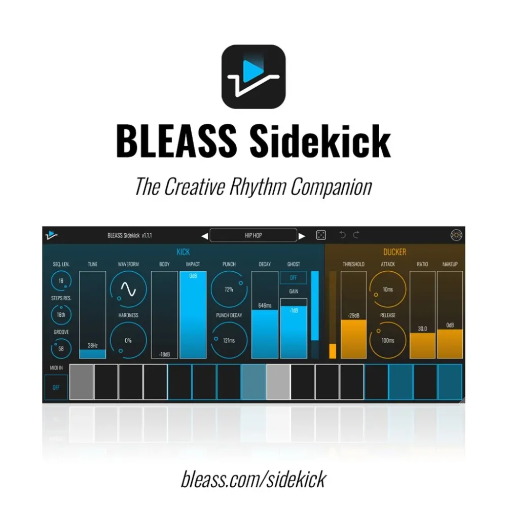 BLEASS Sidekick