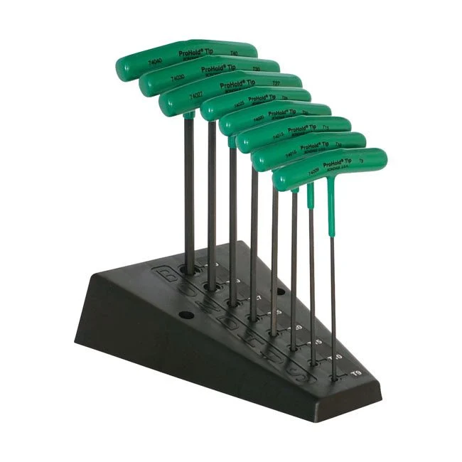 Bondhus T-kahvainen Torx-avainsarja