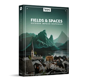 Boom Fields & Spaces: Outdoor IRs SURROUND