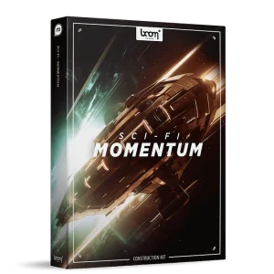 Boom Sci-Fi - Momentum CK