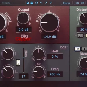Boz Big Clipper 2
