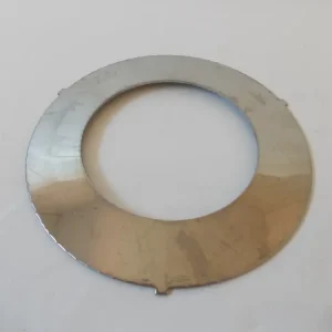 Brennerring 170/105 mm ylempi öljylämmityslaite 6 kW: n kromiterästä