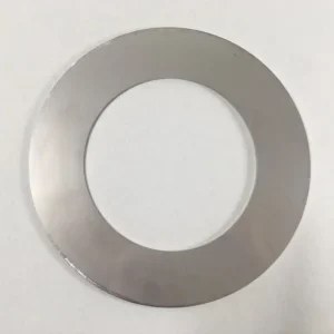 Brennerring 180/110 mm öljy liesi 5,5 - 7 kW teräsferanille