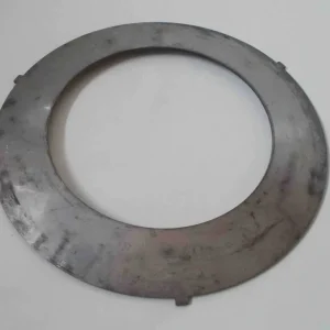 Brennerring 190/125 mm ylempi öljylämmityslaite 9-12 kW: n kromiterästä