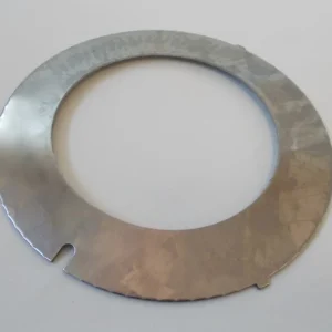 Burnerring 190/125 mm alempi öljylämmityslaitteelle 9-12 kW kromiterästä