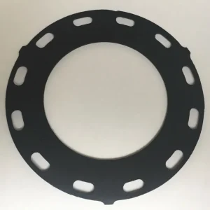Burnerring 195/125 mm ylempi öljyuuni öljylämmitys